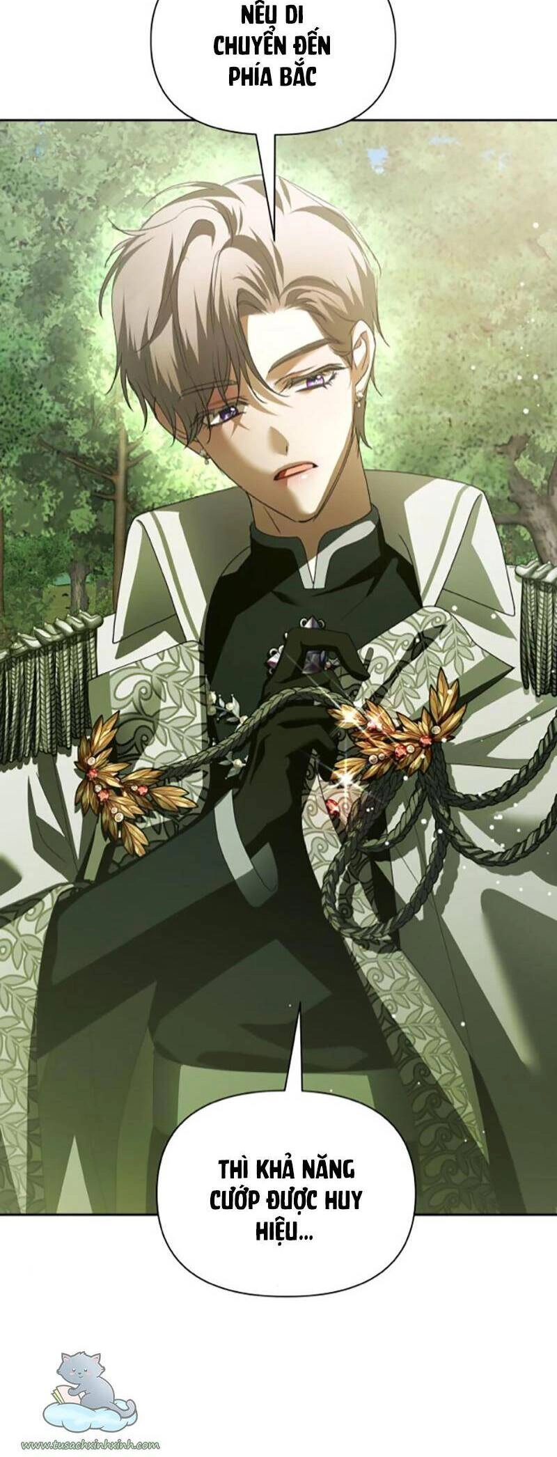 Tôi Muốn Trở Thành Cô Ấy Chỉ Một Ngày Chapter 119 - 40