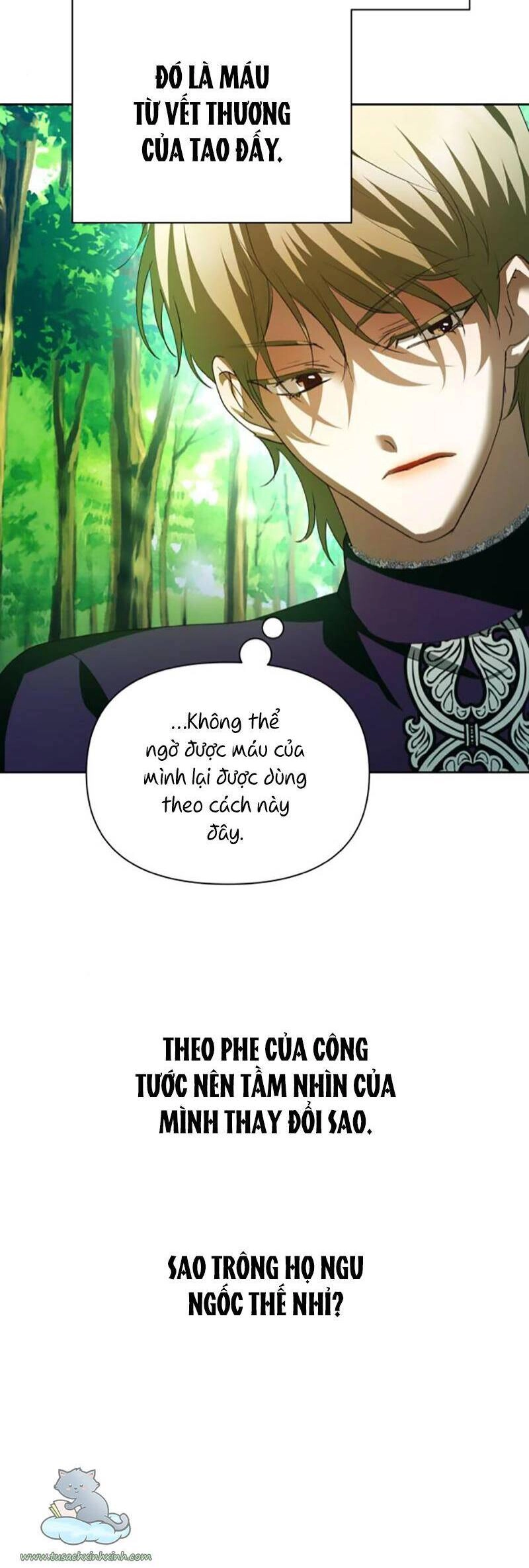 Tôi Muốn Trở Thành Cô Ấy Chỉ Một Ngày Chapter 119 - 71