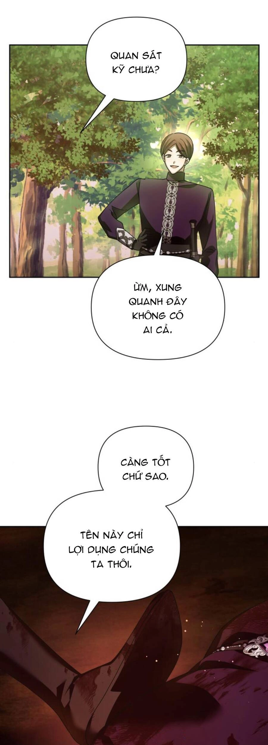 Tôi Muốn Trở Thành Cô Ấy Chỉ Một Ngày Chapter 120 - 3