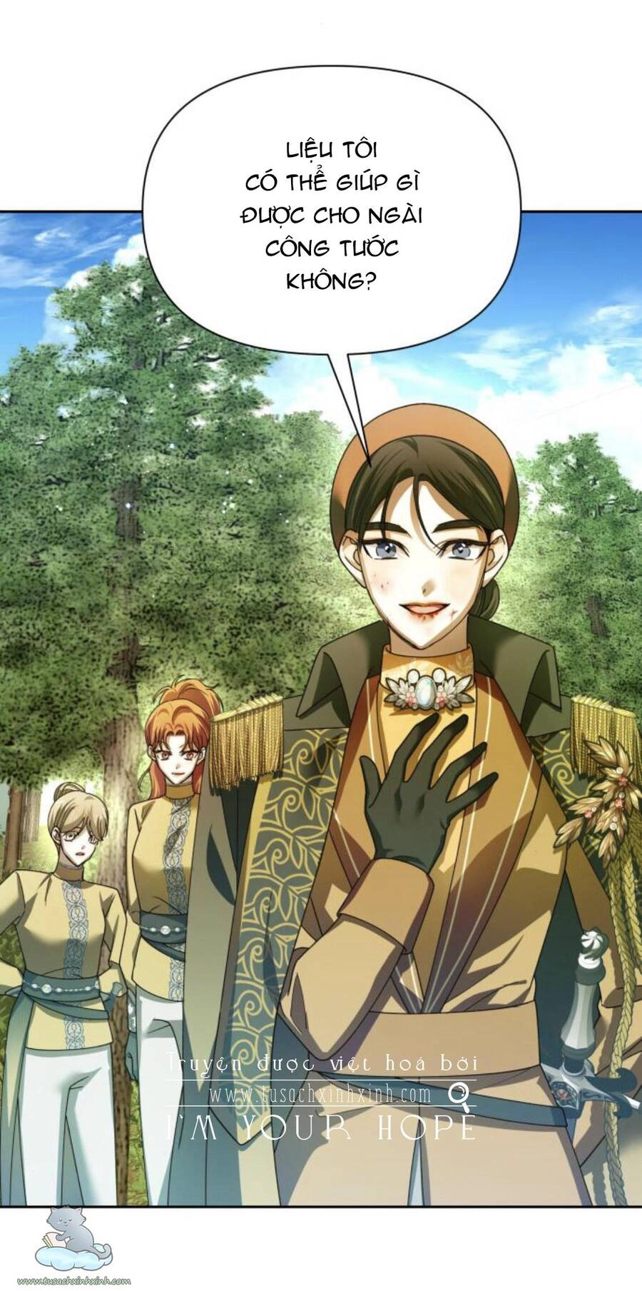 Tôi Muốn Trở Thành Cô Ấy Chỉ Một Ngày Chapter 121 - 2