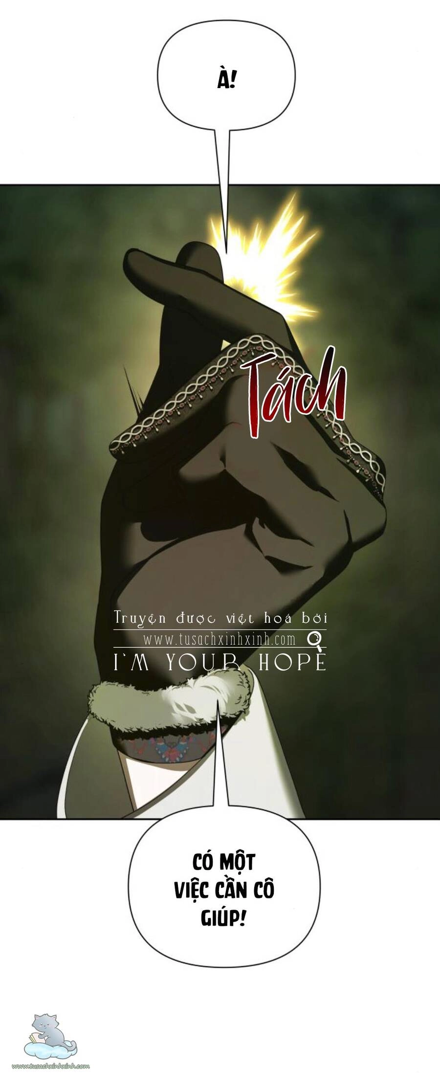 Tôi Muốn Trở Thành Cô Ấy Chỉ Một Ngày Chapter 121 - 4