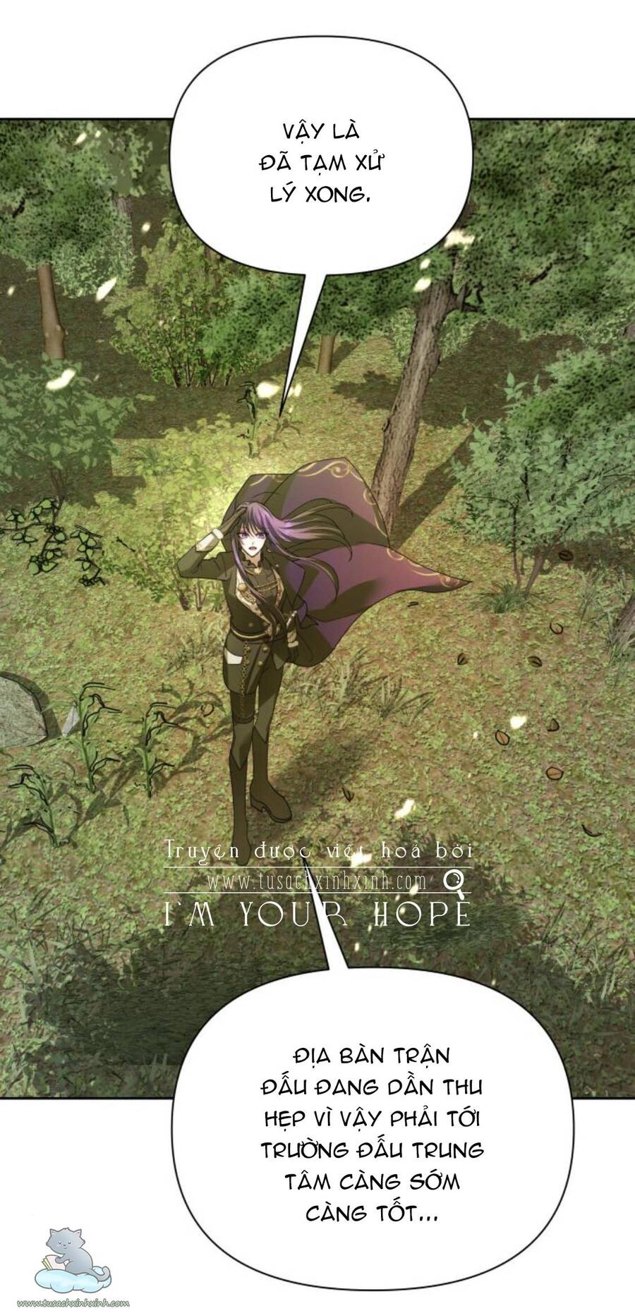 Tôi Muốn Trở Thành Cô Ấy Chỉ Một Ngày Chapter 121 - 10