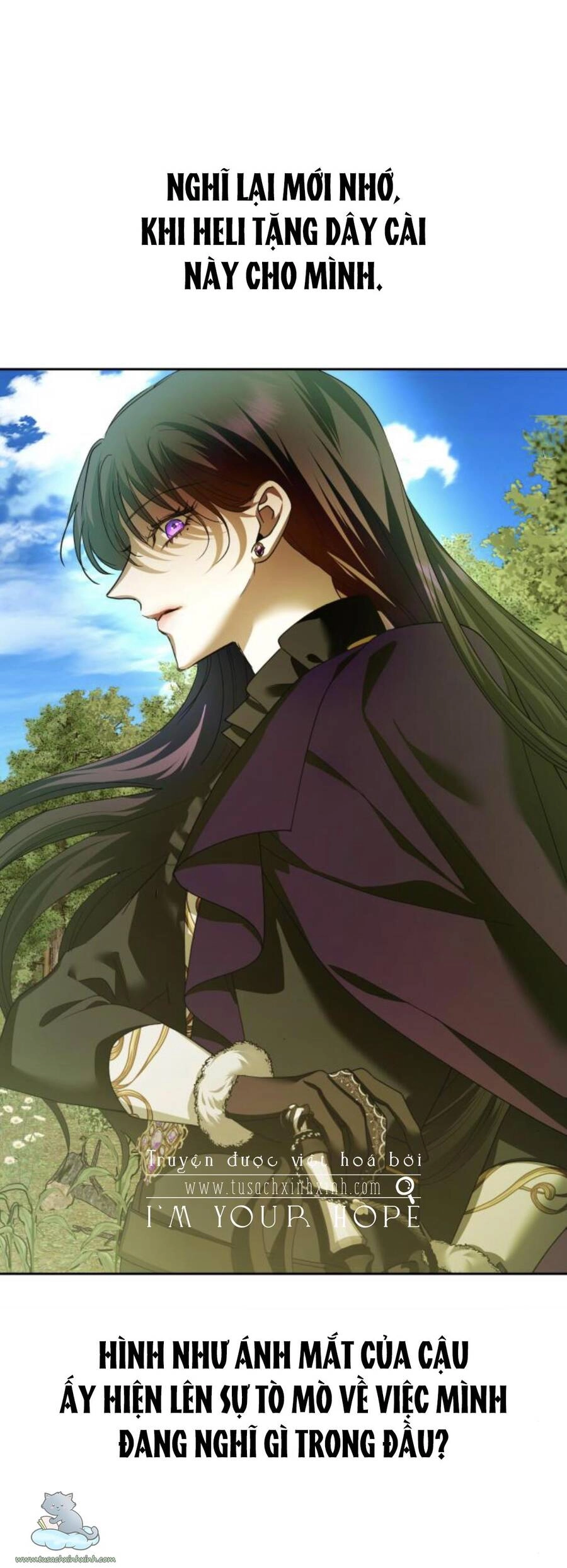 Tôi Muốn Trở Thành Cô Ấy Chỉ Một Ngày Chapter 121 - 12