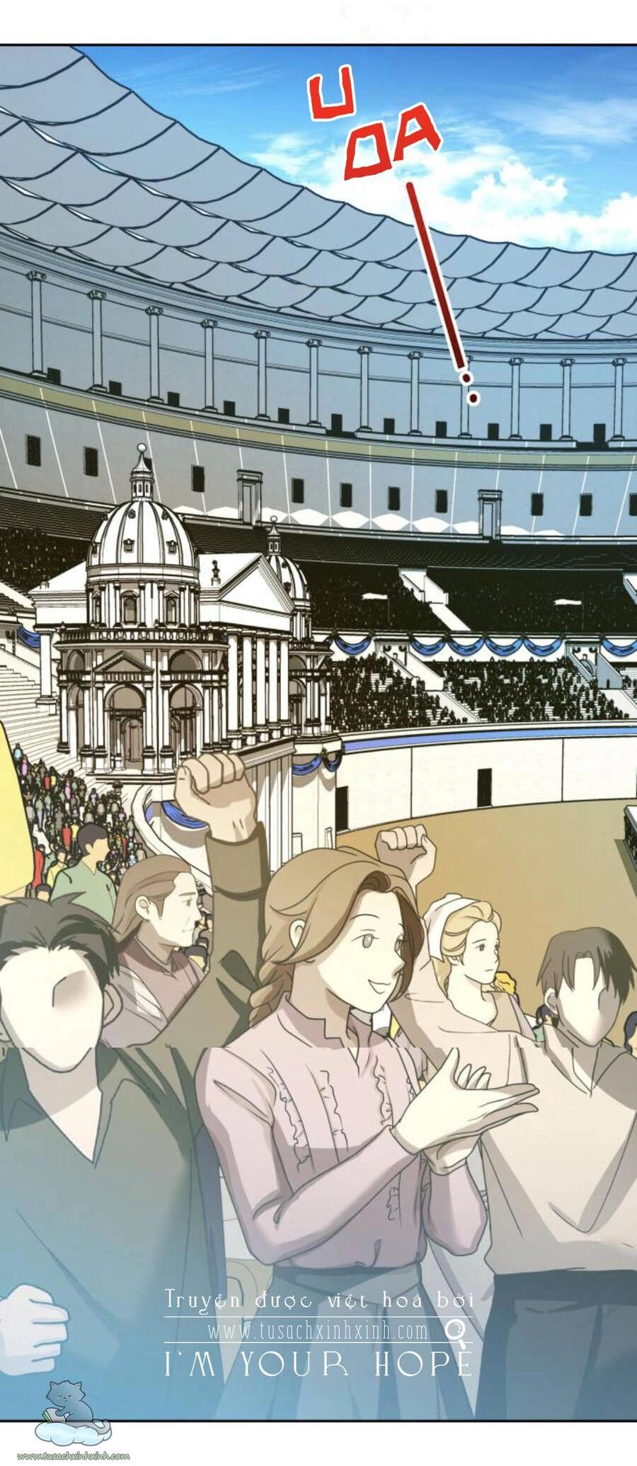 Tôi Muốn Trở Thành Cô Ấy Chỉ Một Ngày Chapter 121 - 20