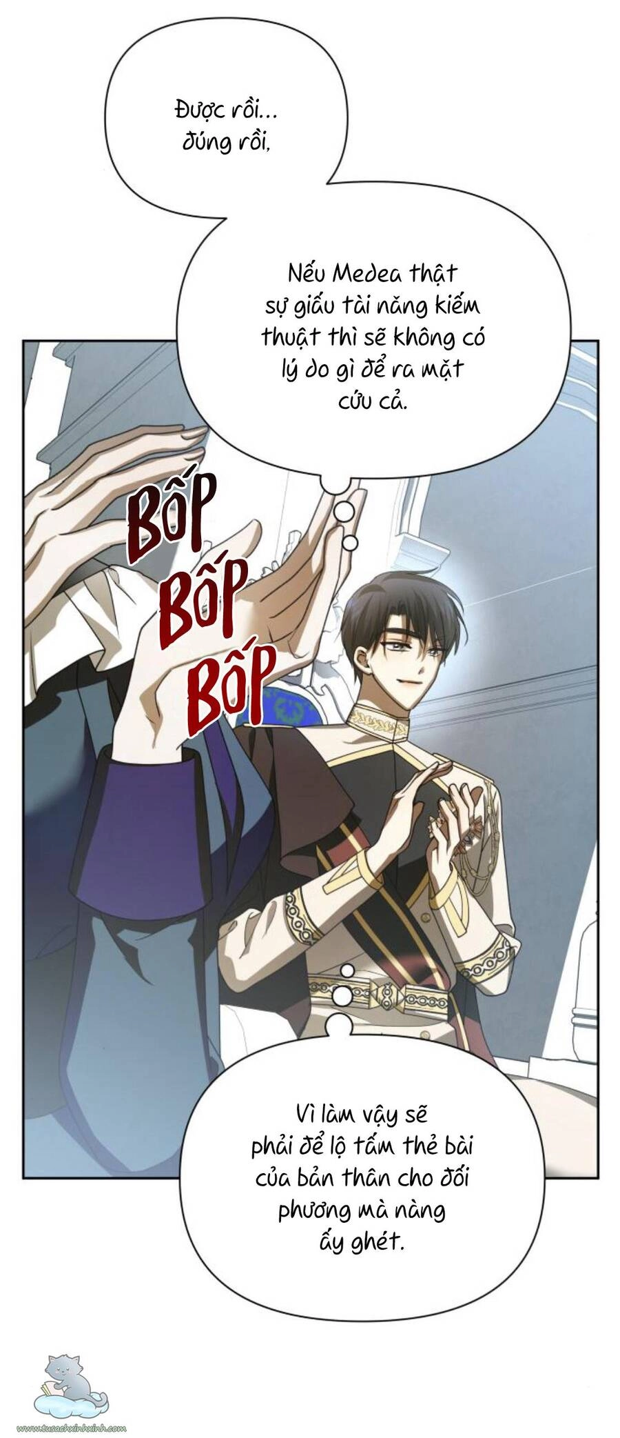 Tôi Muốn Trở Thành Cô Ấy Chỉ Một Ngày Chapter 121 - 32