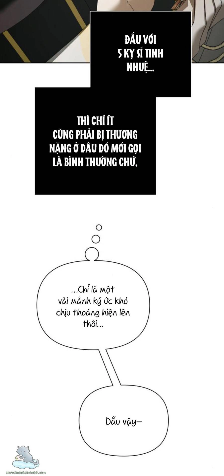 Tôi Muốn Trở Thành Cô Ấy Chỉ Một Ngày Chapter 121 - 34