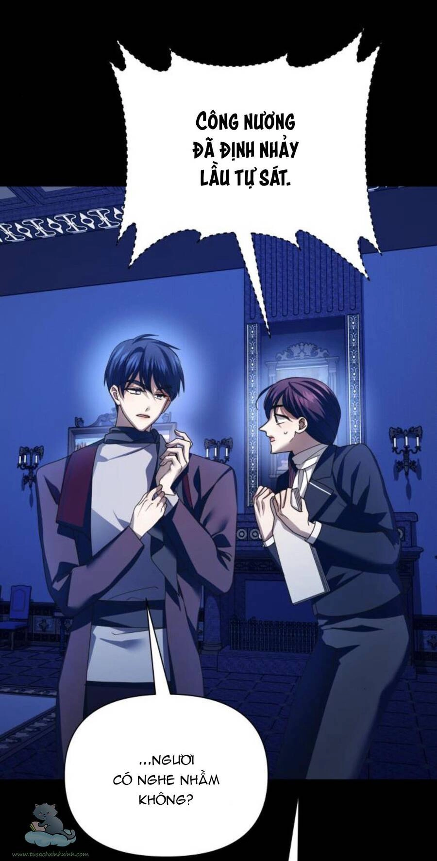 Tôi Muốn Trở Thành Cô Ấy Chỉ Một Ngày Chapter 121 - 54