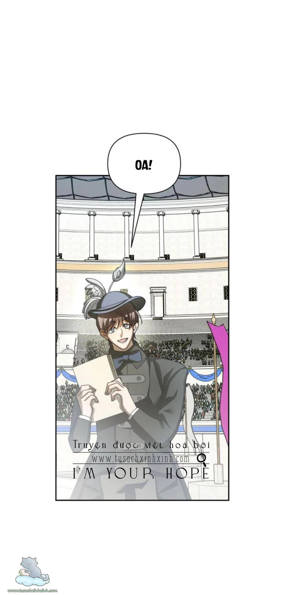 Tôi Muốn Trở Thành Cô Ấy Chỉ Một Ngày Chapter 121 - 65