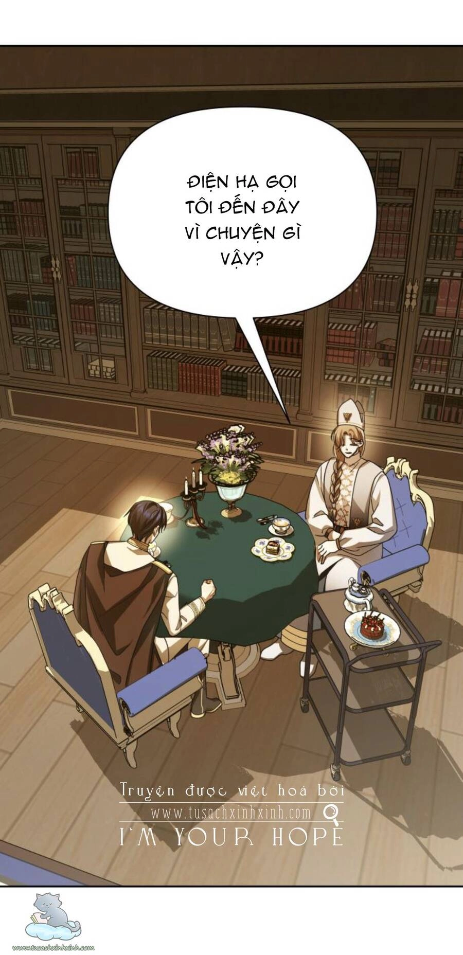 Tôi Muốn Trở Thành Cô Ấy Chỉ Một Ngày Chapter 121 - 77