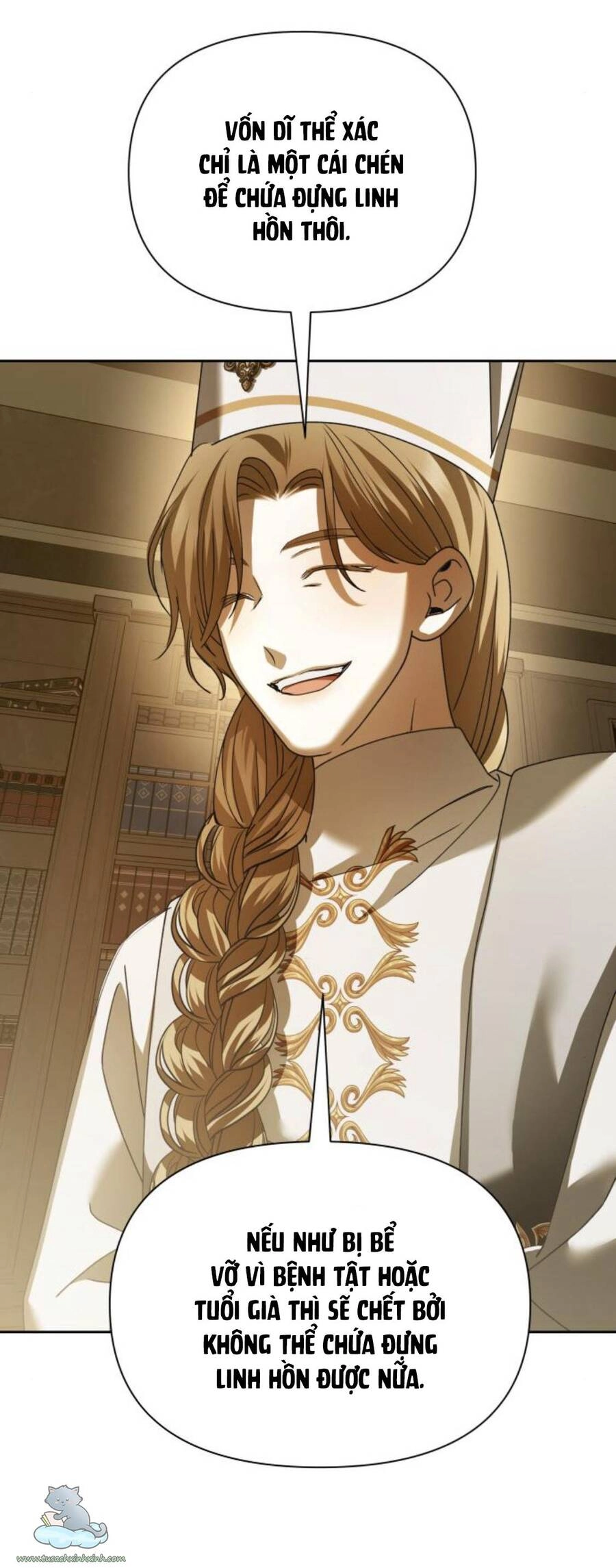 Tôi Muốn Trở Thành Cô Ấy Chỉ Một Ngày Chapter 121 - 94