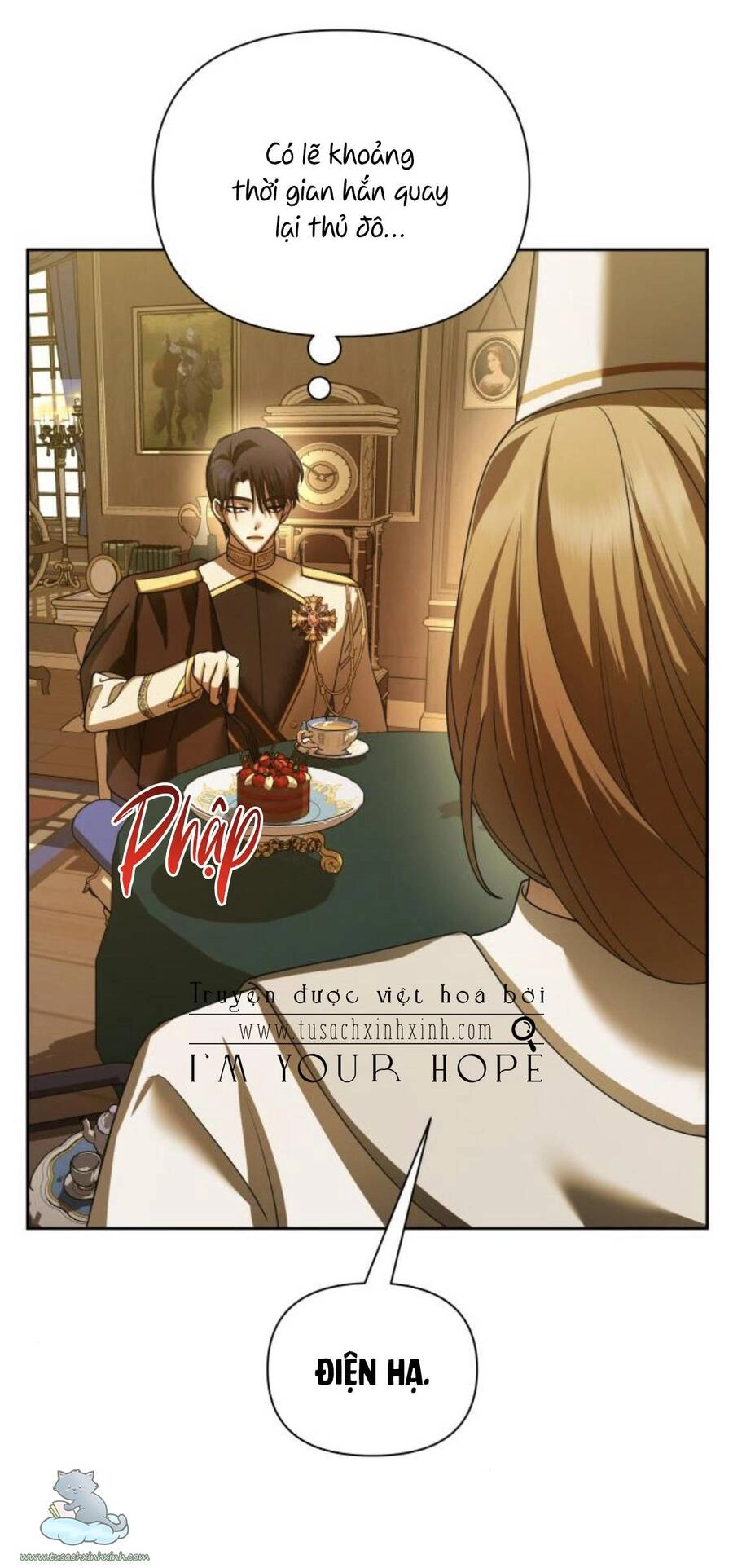 Tôi Muốn Trở Thành Cô Ấy Chỉ Một Ngày Chapter 122 - 19