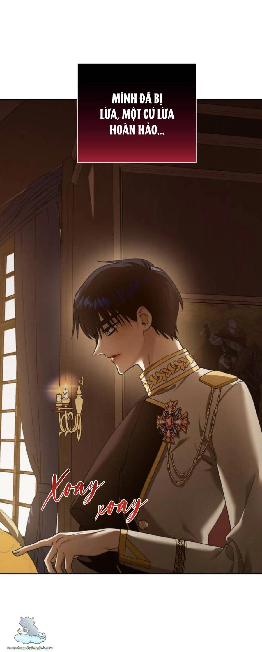 Tôi Muốn Trở Thành Cô Ấy Chỉ Một Ngày Chapter 122 - 34