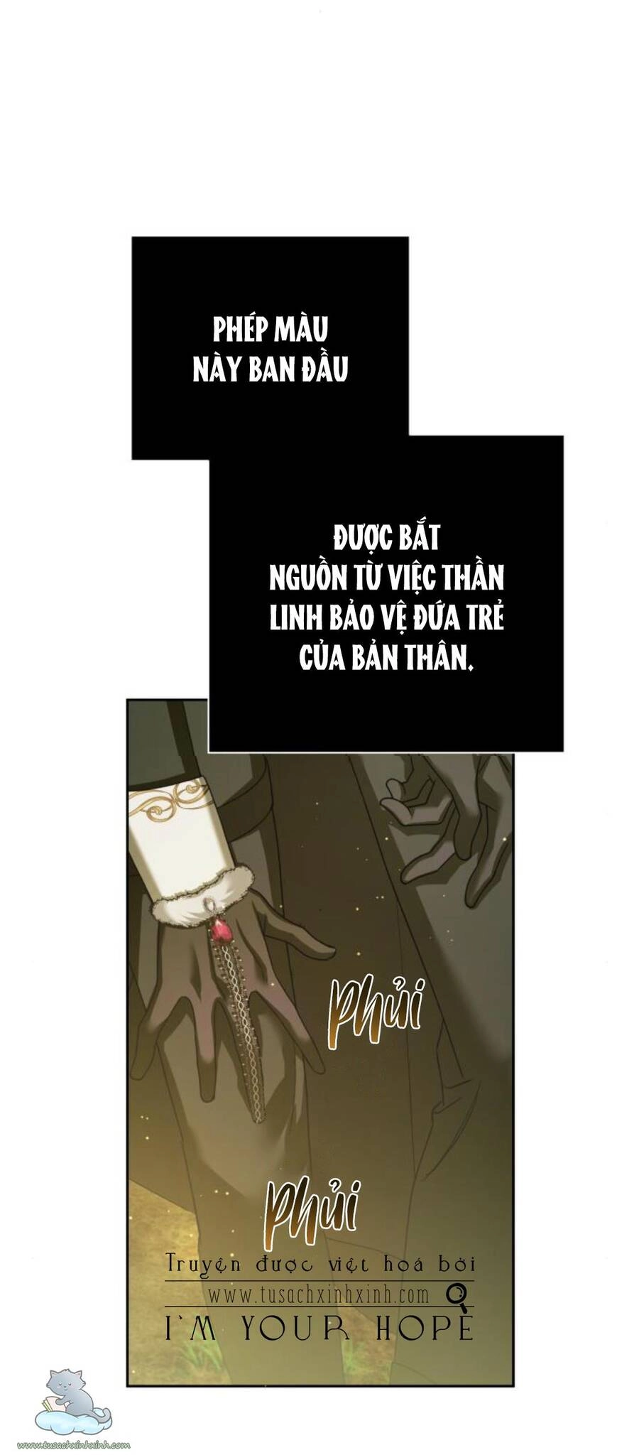 Tôi Muốn Trở Thành Cô Ấy Chỉ Một Ngày Chapter 123 - 3