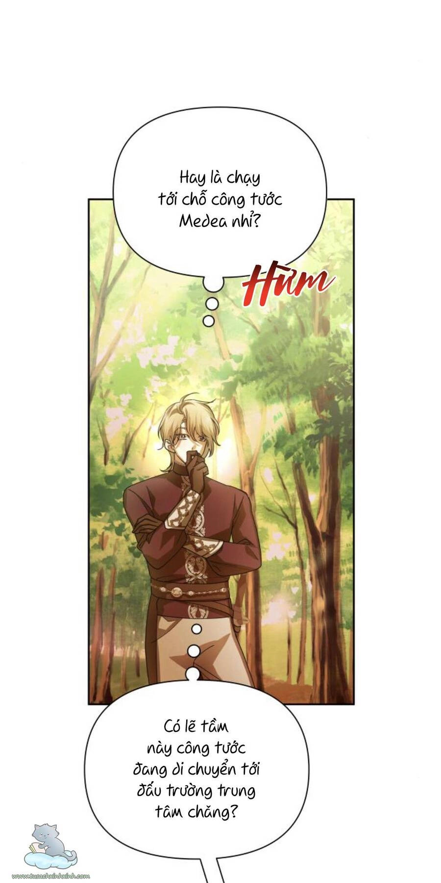 Tôi Muốn Trở Thành Cô Ấy Chỉ Một Ngày Chapter 123 - 26