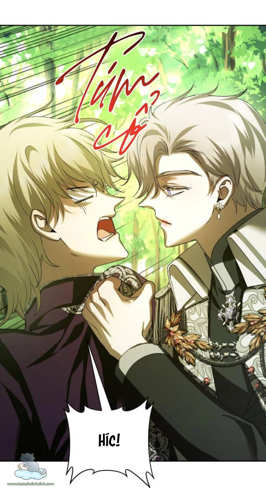 Tôi Muốn Trở Thành Cô Ấy Chỉ Một Ngày Chapter 123 - 38