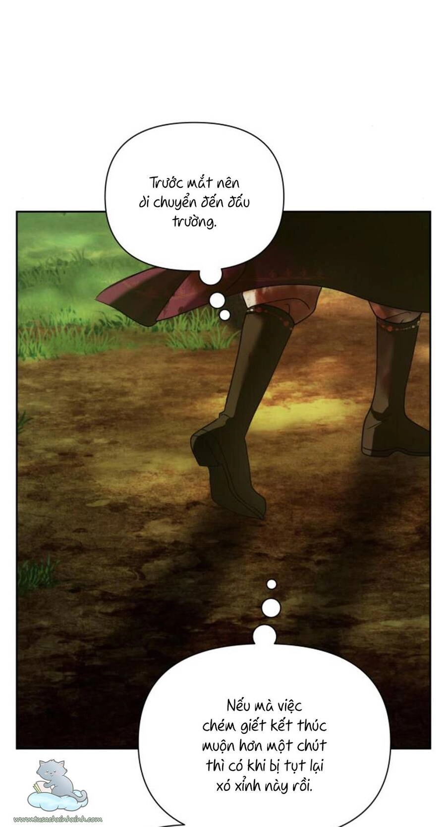 Tôi Muốn Trở Thành Cô Ấy Chỉ Một Ngày Chapter 123 - 69