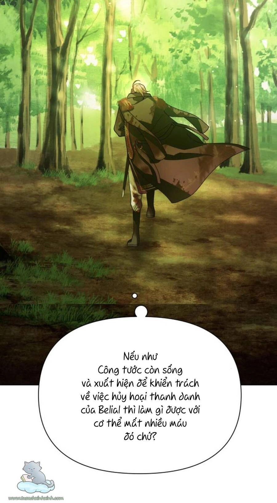 Tôi Muốn Trở Thành Cô Ấy Chỉ Một Ngày Chapter 123 - 71