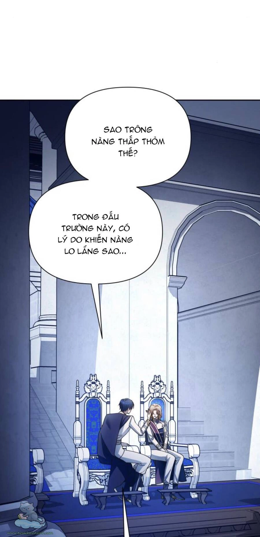 Tôi Muốn Trở Thành Cô Ấy Chỉ Một Ngày Chapter 123 - 104