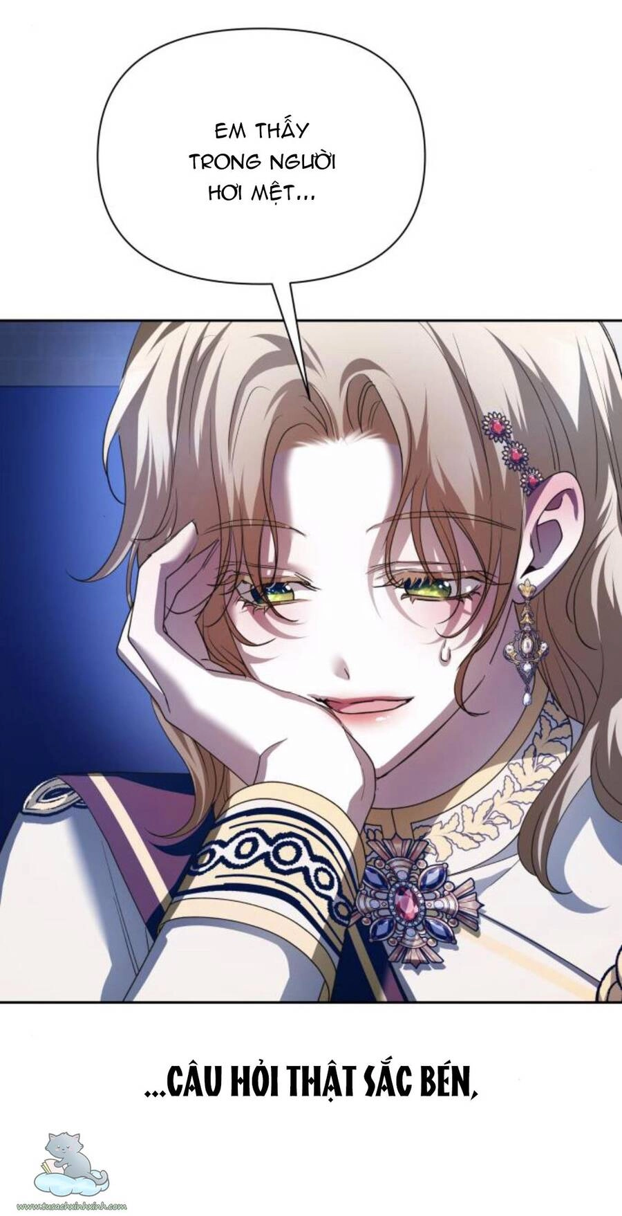 Tôi Muốn Trở Thành Cô Ấy Chỉ Một Ngày Chapter 123 - 106