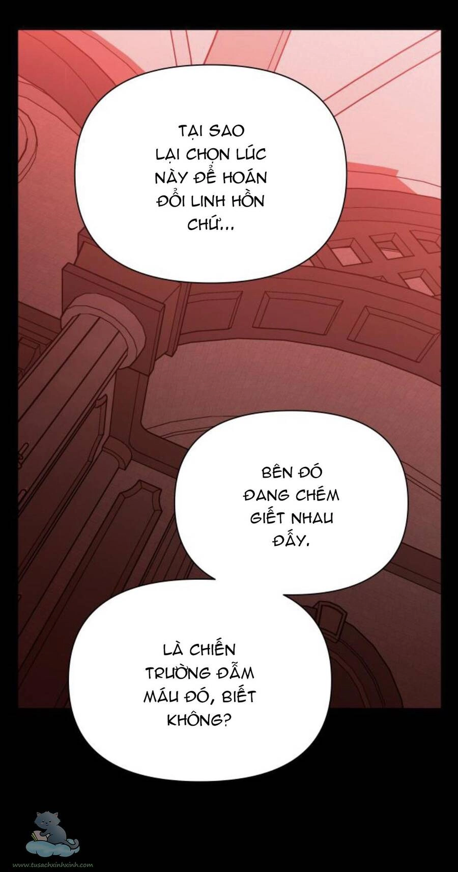 Tôi Muốn Trở Thành Cô Ấy Chỉ Một Ngày Chapter 124 - 21