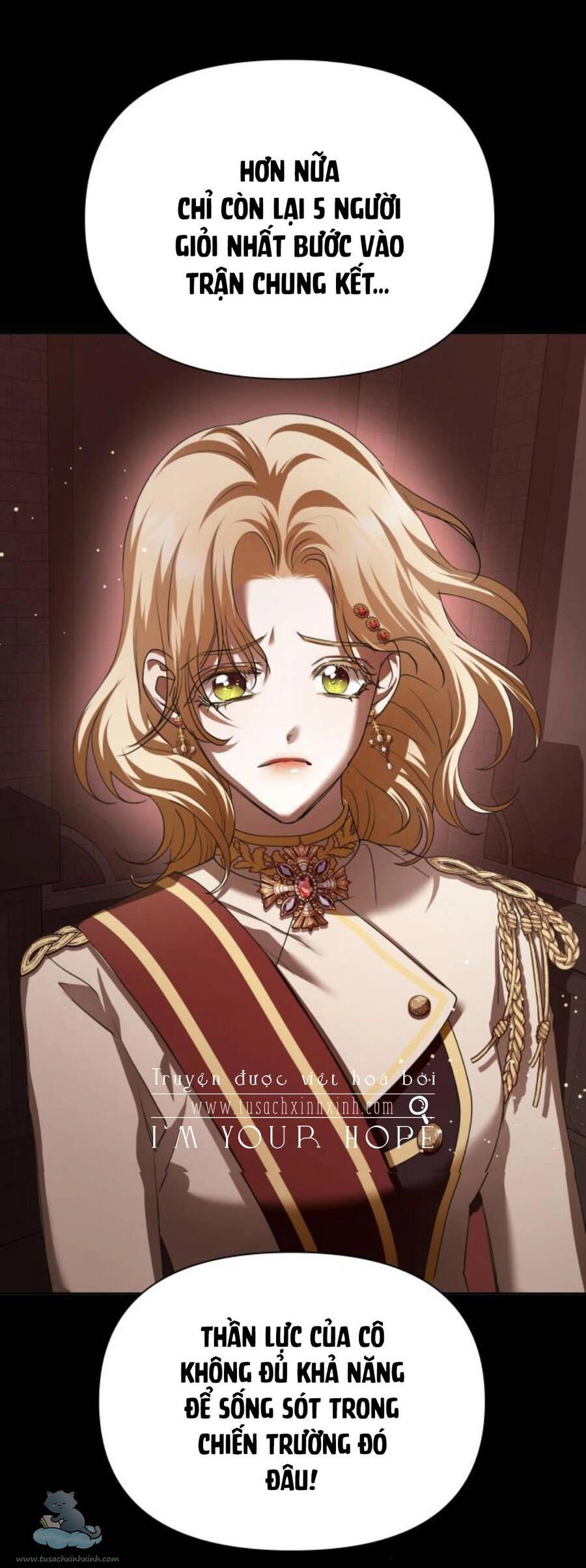 Tôi Muốn Trở Thành Cô Ấy Chỉ Một Ngày Chapter 124 - 22