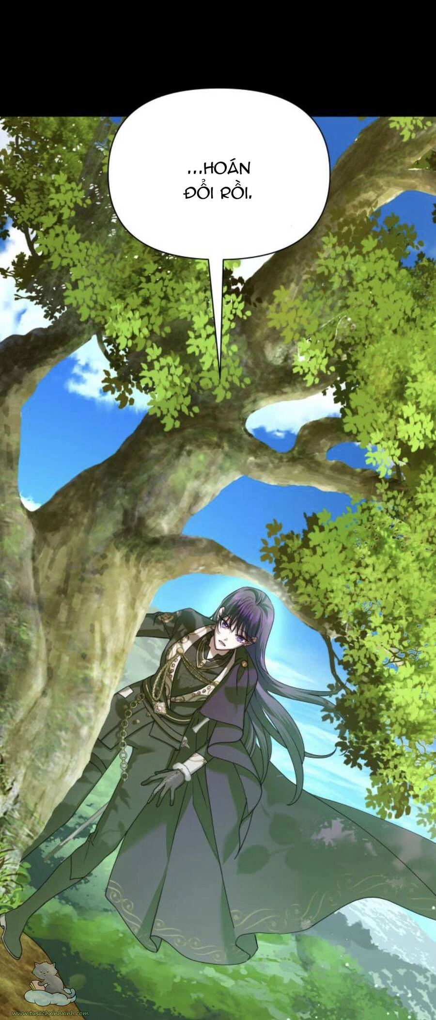 Tôi Muốn Trở Thành Cô Ấy Chỉ Một Ngày Chapter 124 - 55