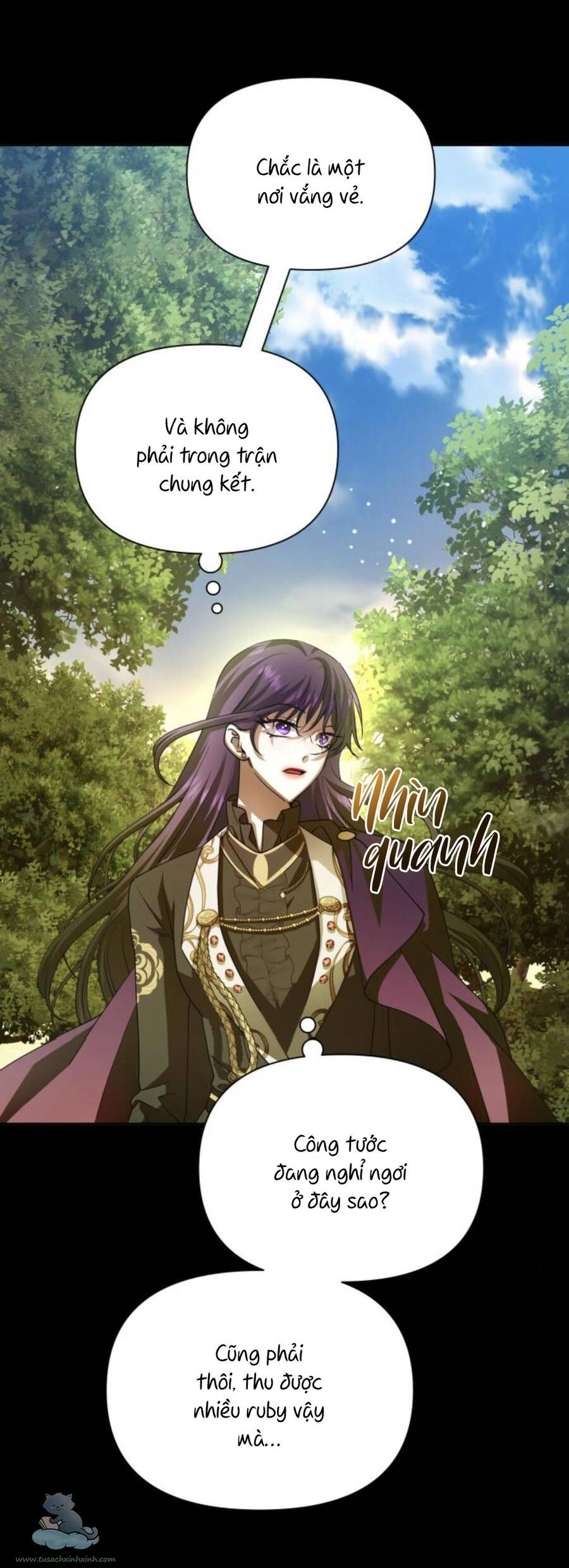 Tôi Muốn Trở Thành Cô Ấy Chỉ Một Ngày Chapter 124 - 59