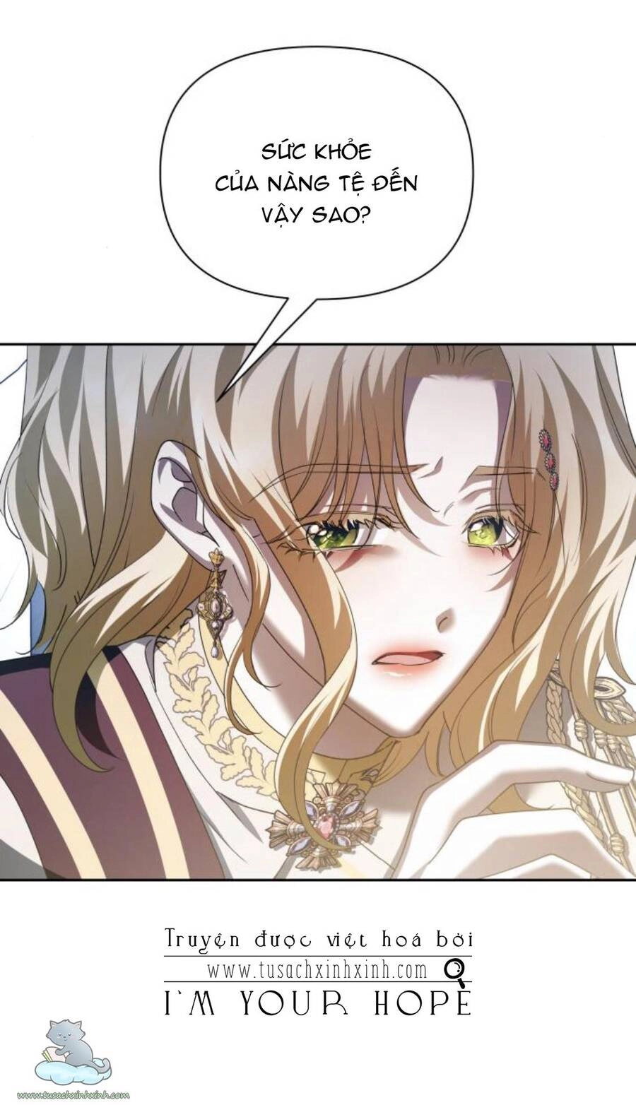 Tôi Muốn Trở Thành Cô Ấy Chỉ Một Ngày Chapter 124 - 119