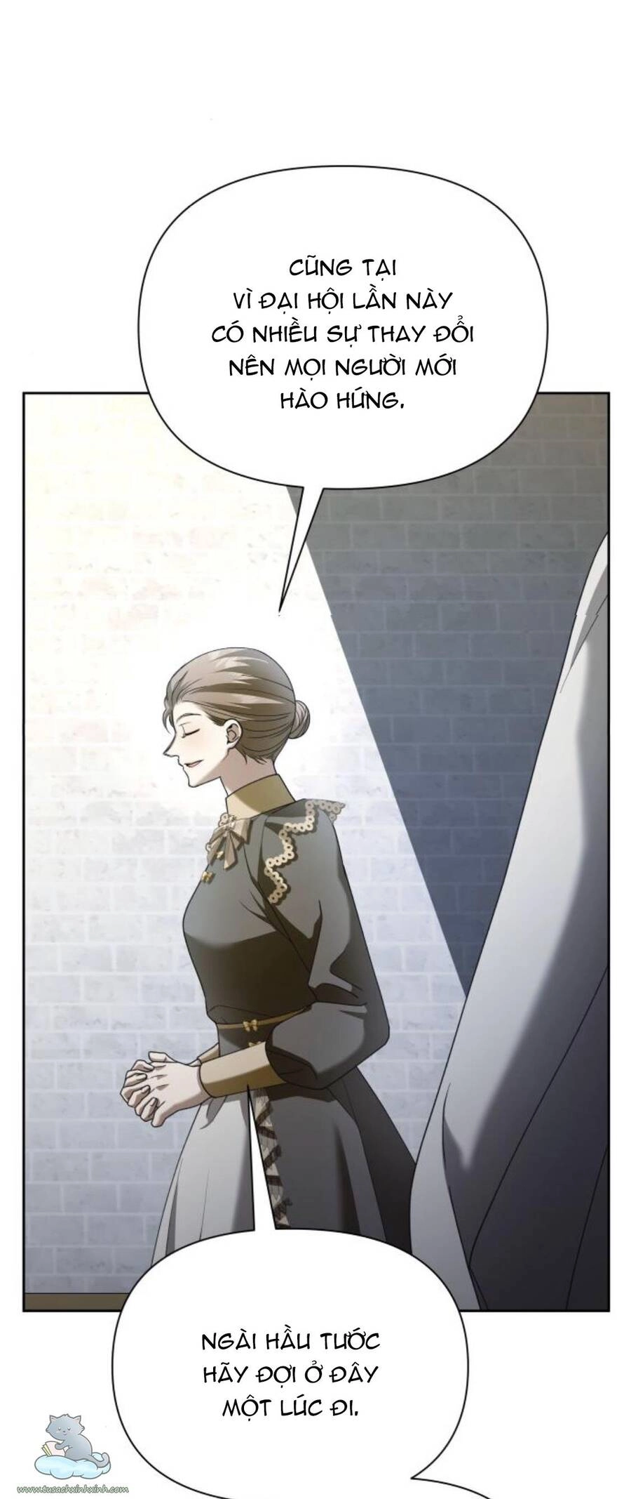 Tôi Muốn Trở Thành Cô Ấy Chỉ Một Ngày Chapter 124 - 125