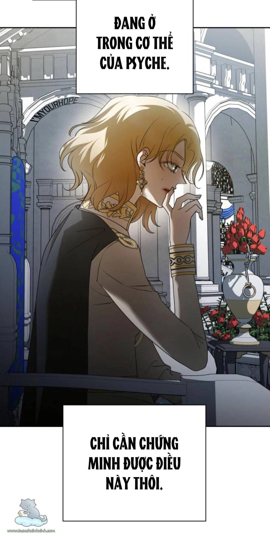 Tôi Muốn Trở Thành Cô Ấy Chỉ Một Ngày Chapter 125 - 4