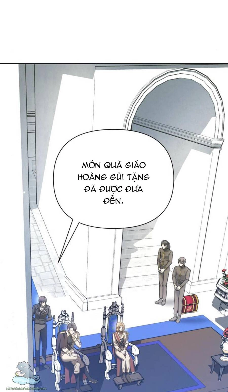 Tôi Muốn Trở Thành Cô Ấy Chỉ Một Ngày Chapter 125 - 6