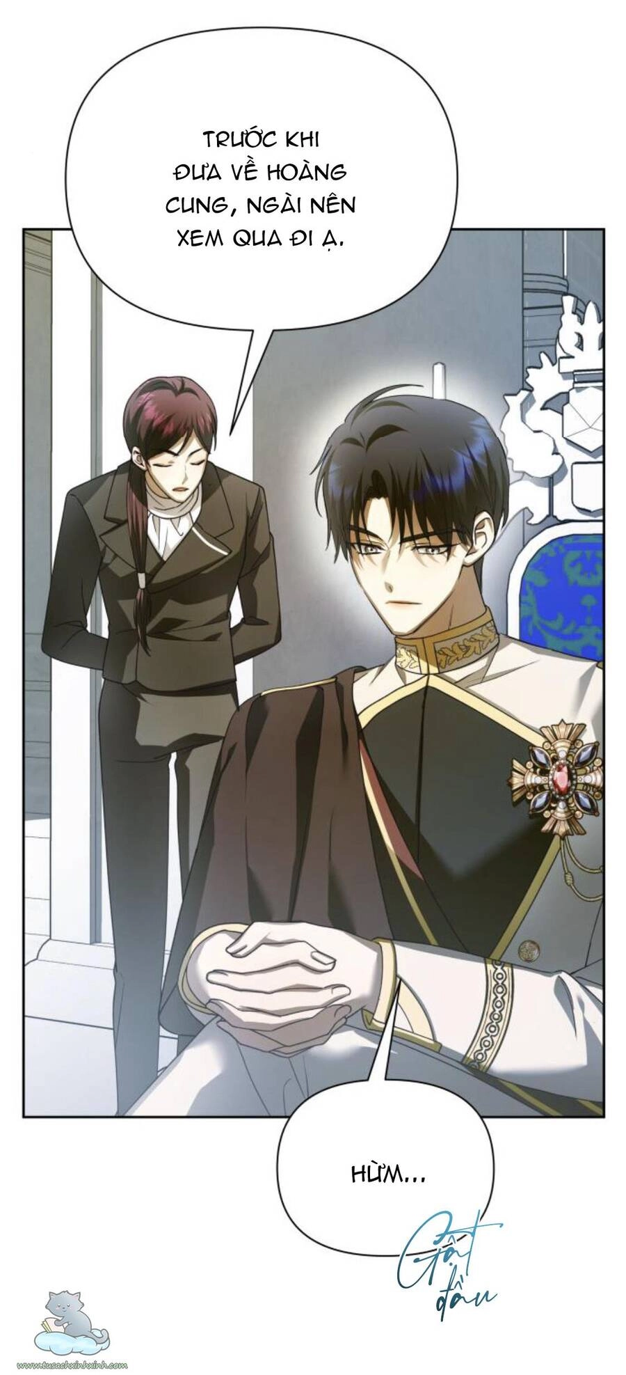 Tôi Muốn Trở Thành Cô Ấy Chỉ Một Ngày Chapter 125 - 8