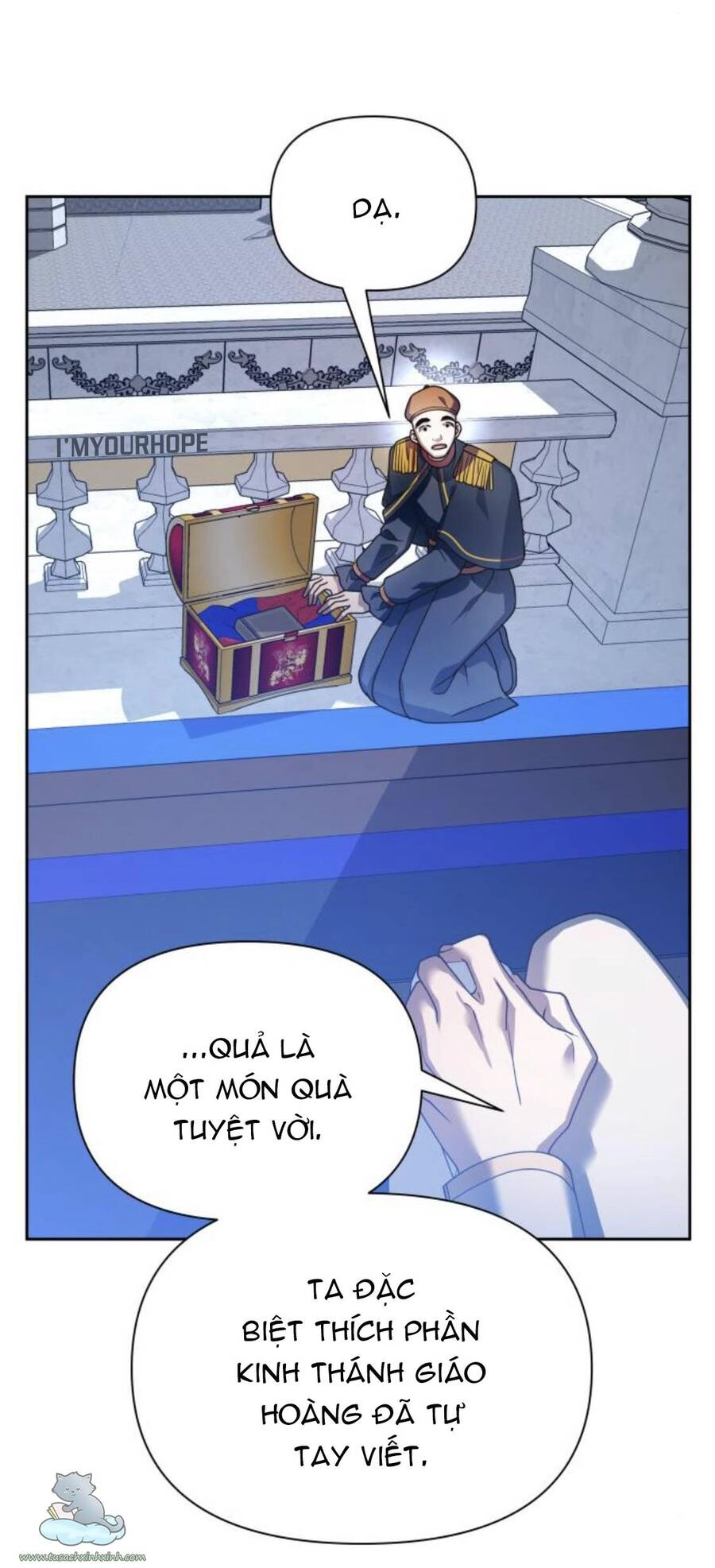 Tôi Muốn Trở Thành Cô Ấy Chỉ Một Ngày Chapter 125 - 25