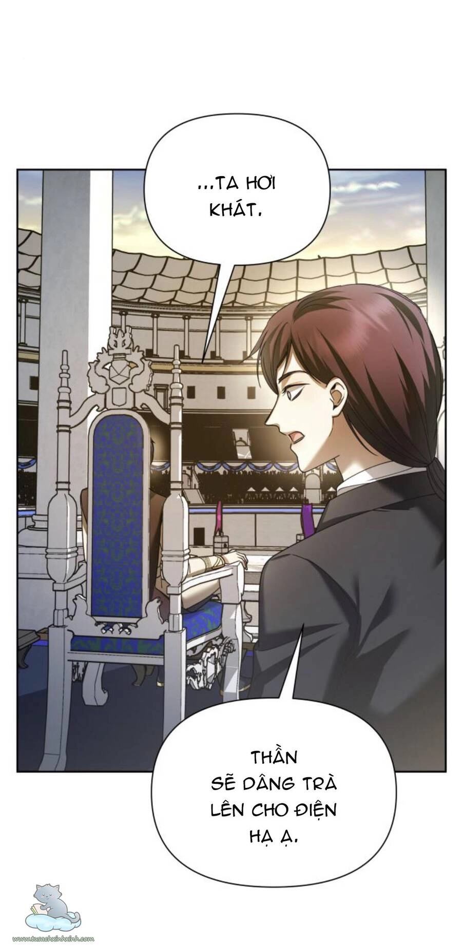 Tôi Muốn Trở Thành Cô Ấy Chỉ Một Ngày Chapter 125 - 27