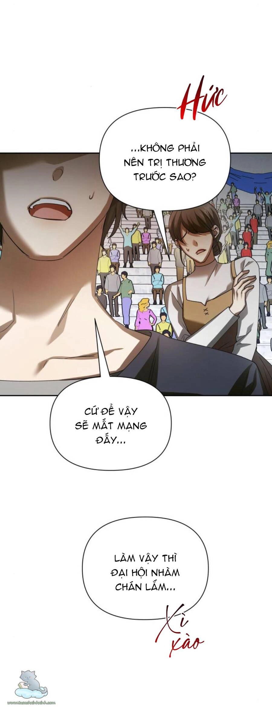 Tôi Muốn Trở Thành Cô Ấy Chỉ Một Ngày Chapter 125 - 48