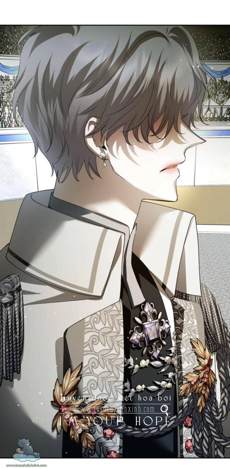 Tôi Muốn Trở Thành Cô Ấy Chỉ Một Ngày Chapter 125 - 53