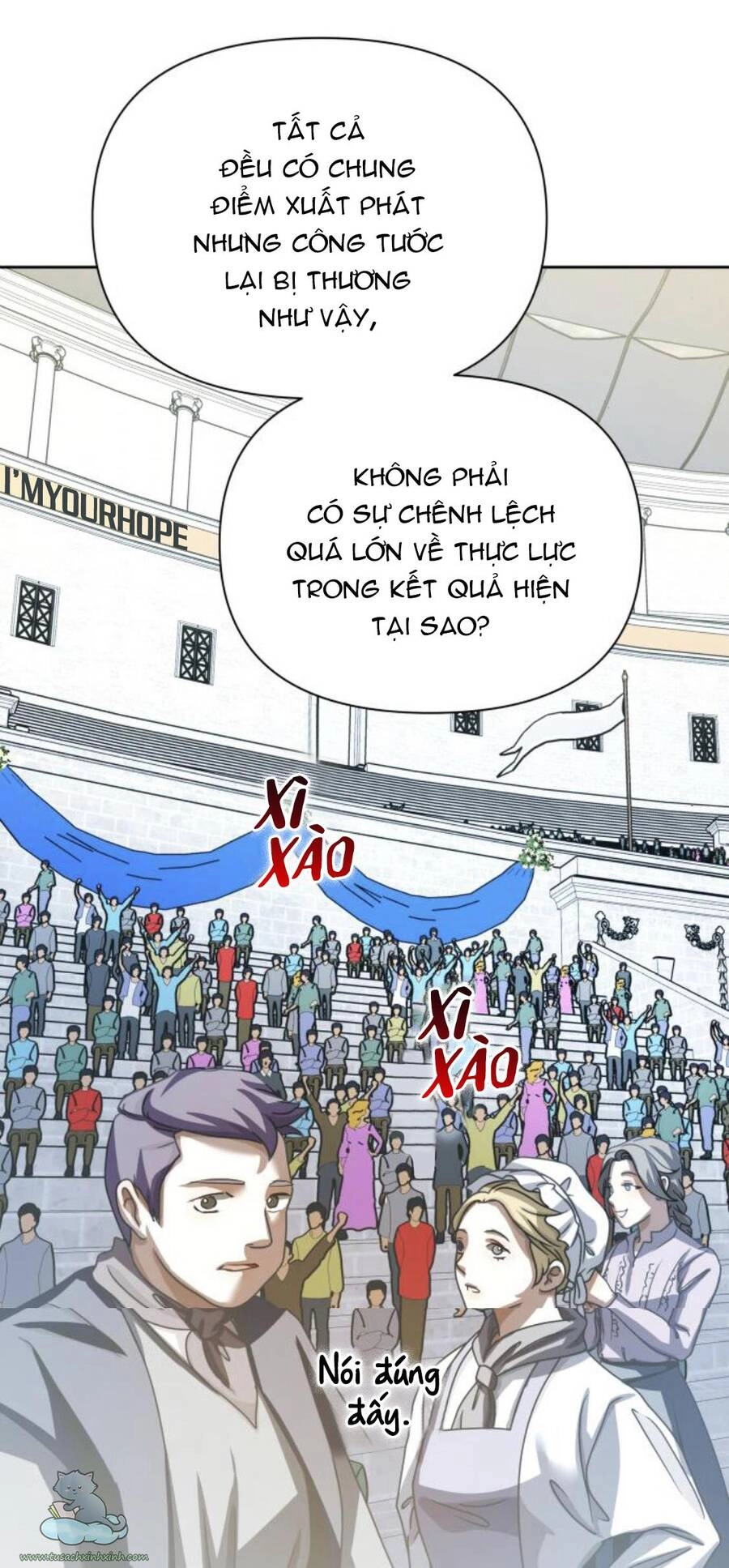 Tôi Muốn Trở Thành Cô Ấy Chỉ Một Ngày Chapter 125 - 57