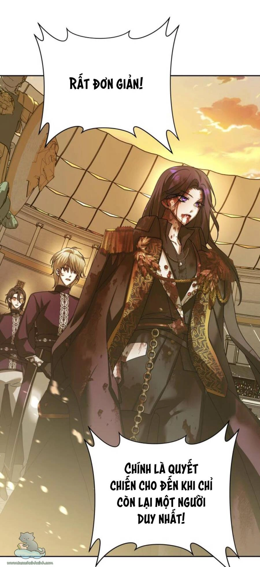 Tôi Muốn Trở Thành Cô Ấy Chỉ Một Ngày Chapter 125 - 63