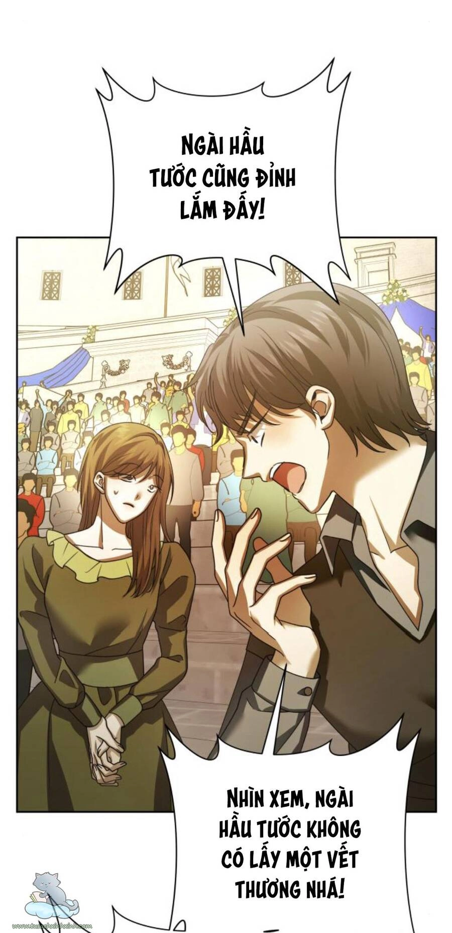 Tôi Muốn Trở Thành Cô Ấy Chỉ Một Ngày Chapter 125 - 68