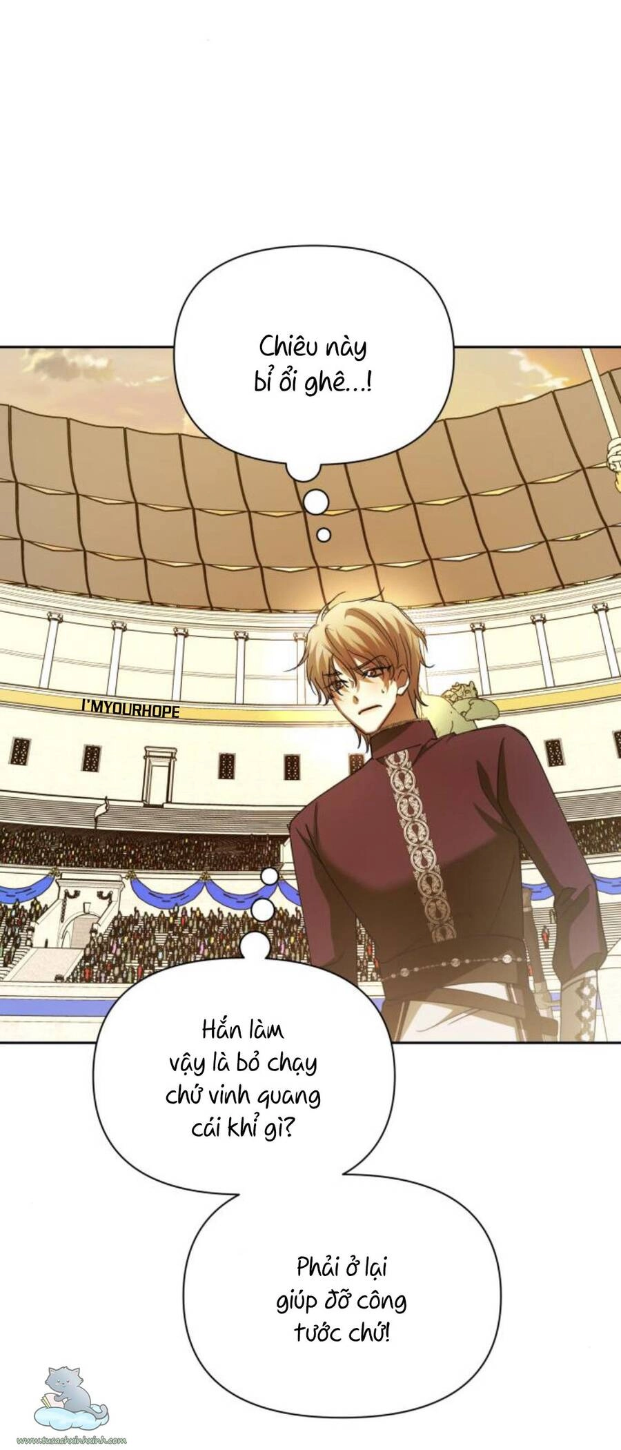 Tôi Muốn Trở Thành Cô Ấy Chỉ Một Ngày Chapter 125 - 72