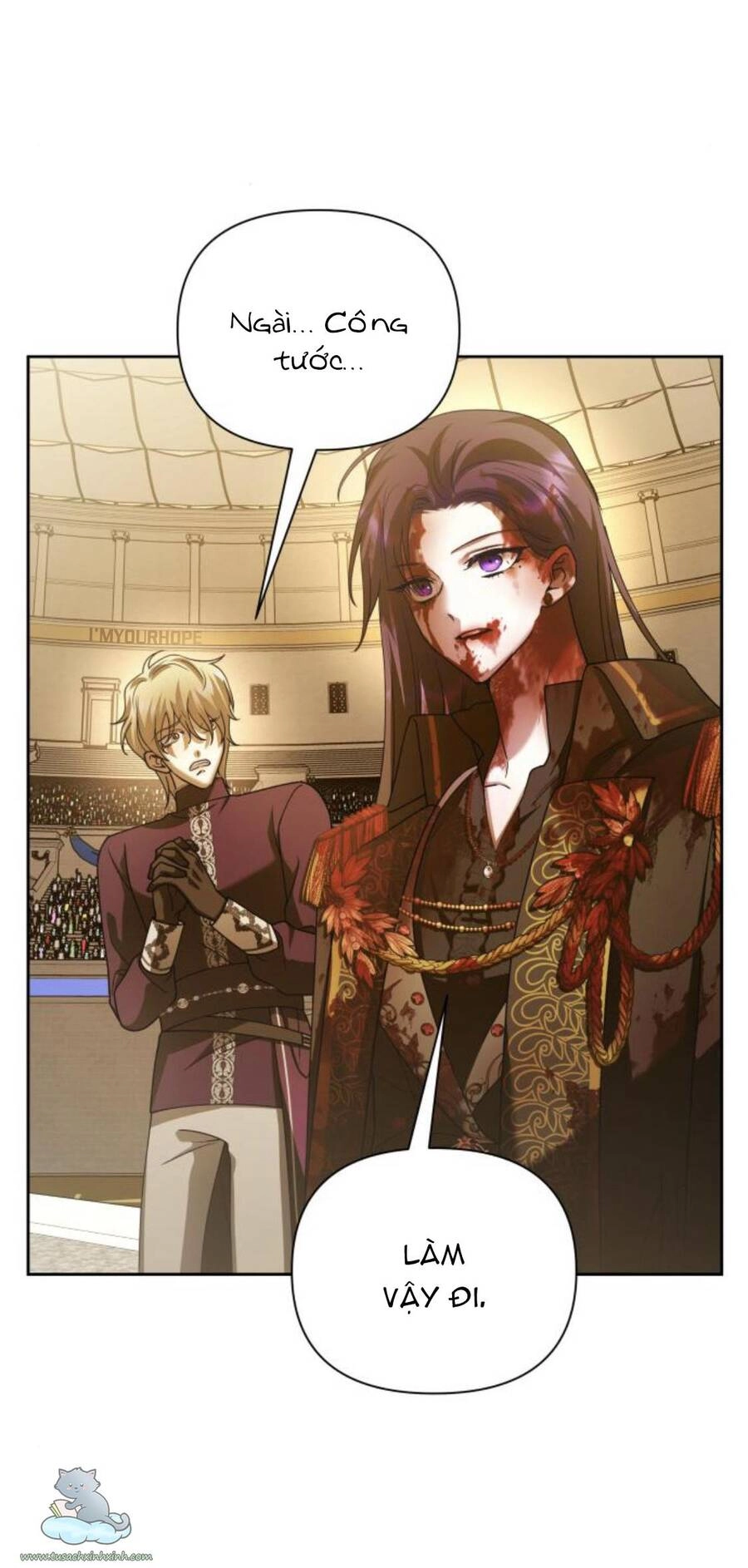 Tôi Muốn Trở Thành Cô Ấy Chỉ Một Ngày Chapter 125 - 76