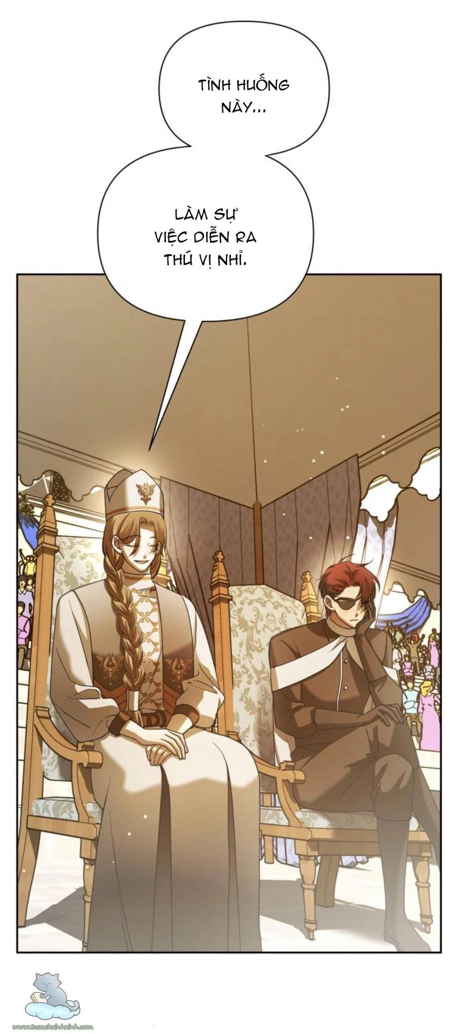 Tôi Muốn Trở Thành Cô Ấy Chỉ Một Ngày Chapter 125 - 81