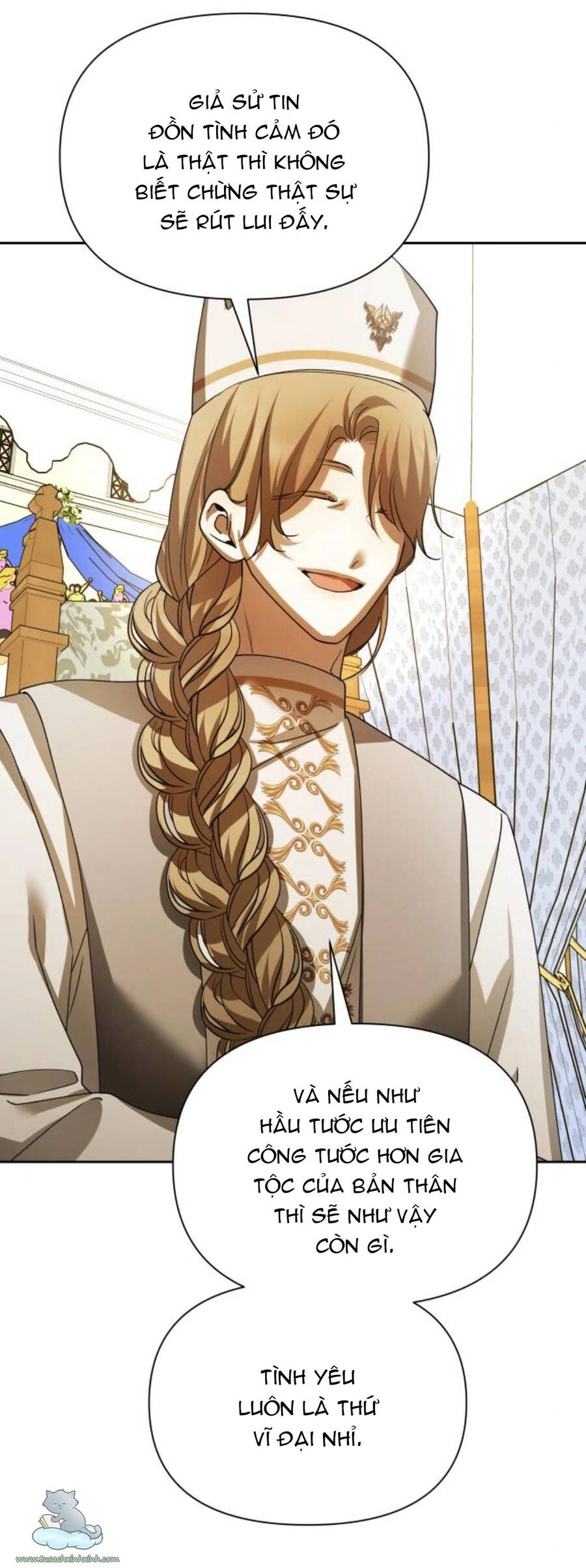 Tôi Muốn Trở Thành Cô Ấy Chỉ Một Ngày Chapter 125 - 83