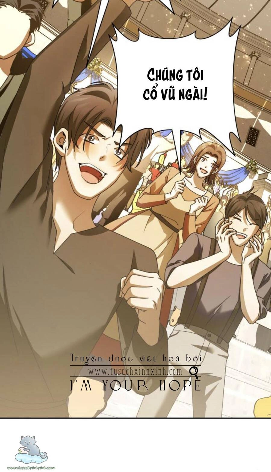 Tôi Muốn Trở Thành Cô Ấy Chỉ Một Ngày Chapter 125 - 108