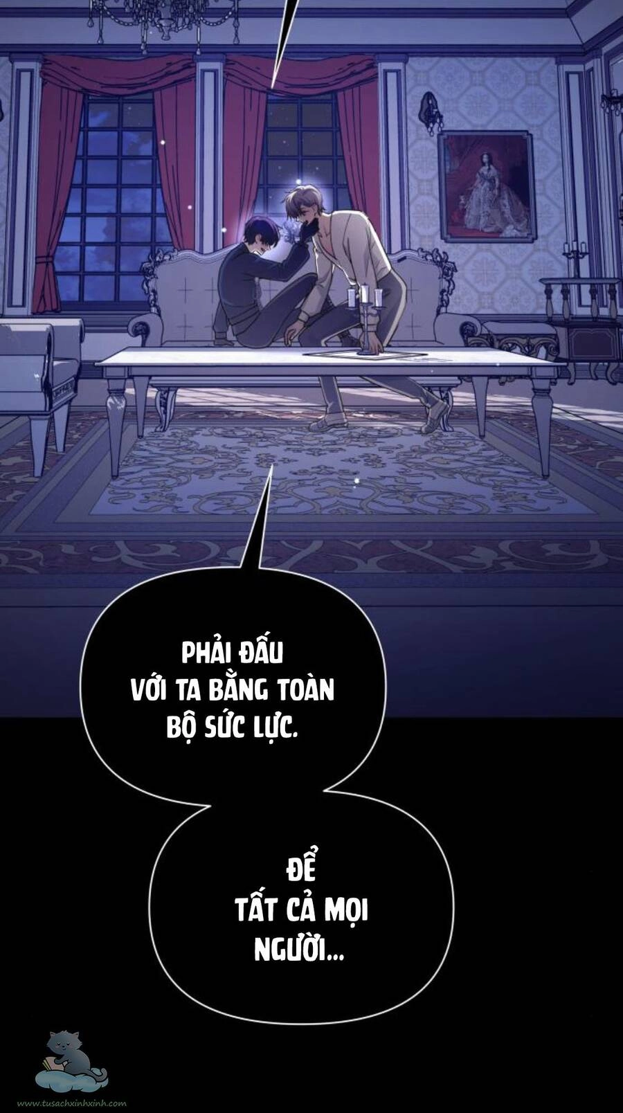 Tôi Muốn Trở Thành Cô Ấy Chỉ Một Ngày Chapter 125 - 117