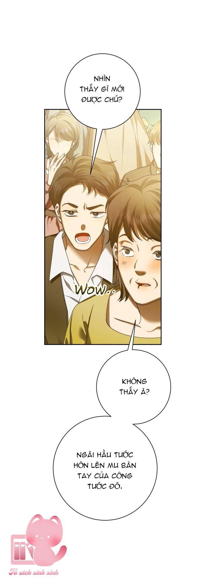 Tôi Muốn Trở Thành Cô Ấy Chỉ Một Ngày Chapter 127 - 10