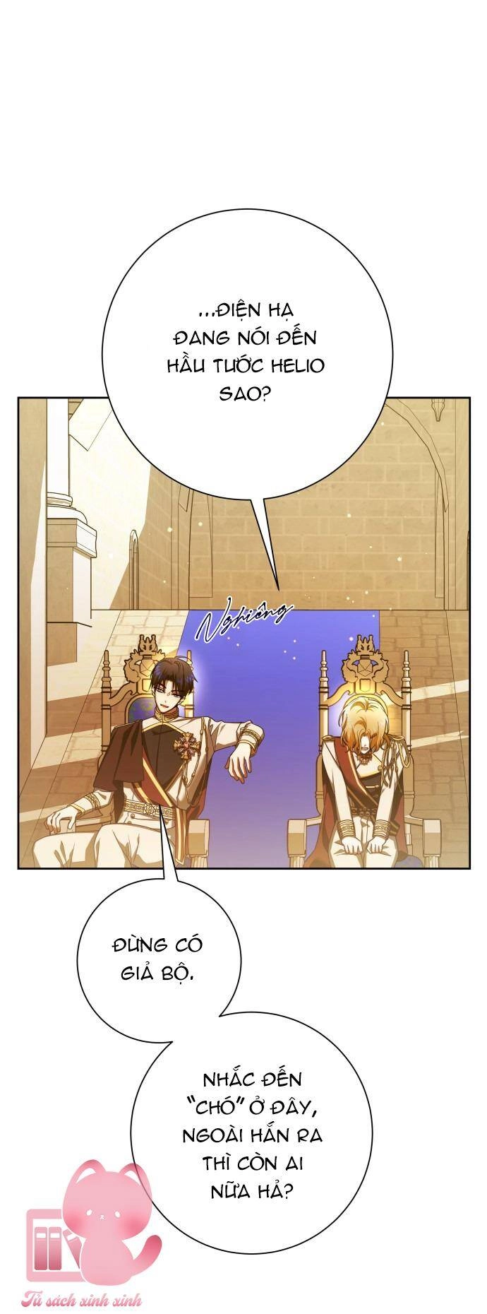 Tôi Muốn Trở Thành Cô Ấy Chỉ Một Ngày Chapter 127 - 22