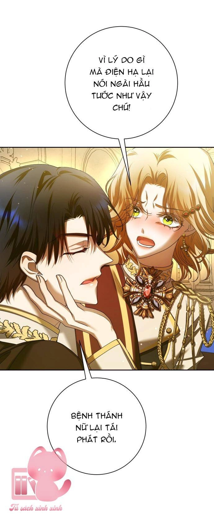 Tôi Muốn Trở Thành Cô Ấy Chỉ Một Ngày Chapter 127 - 23