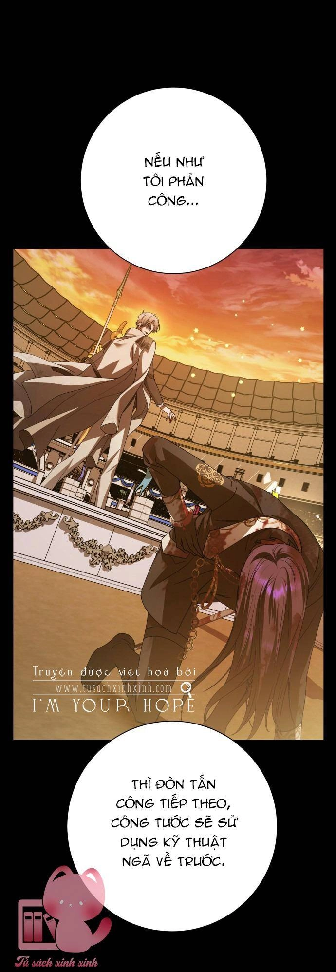 Tôi Muốn Trở Thành Cô Ấy Chỉ Một Ngày Chapter 127 - 115