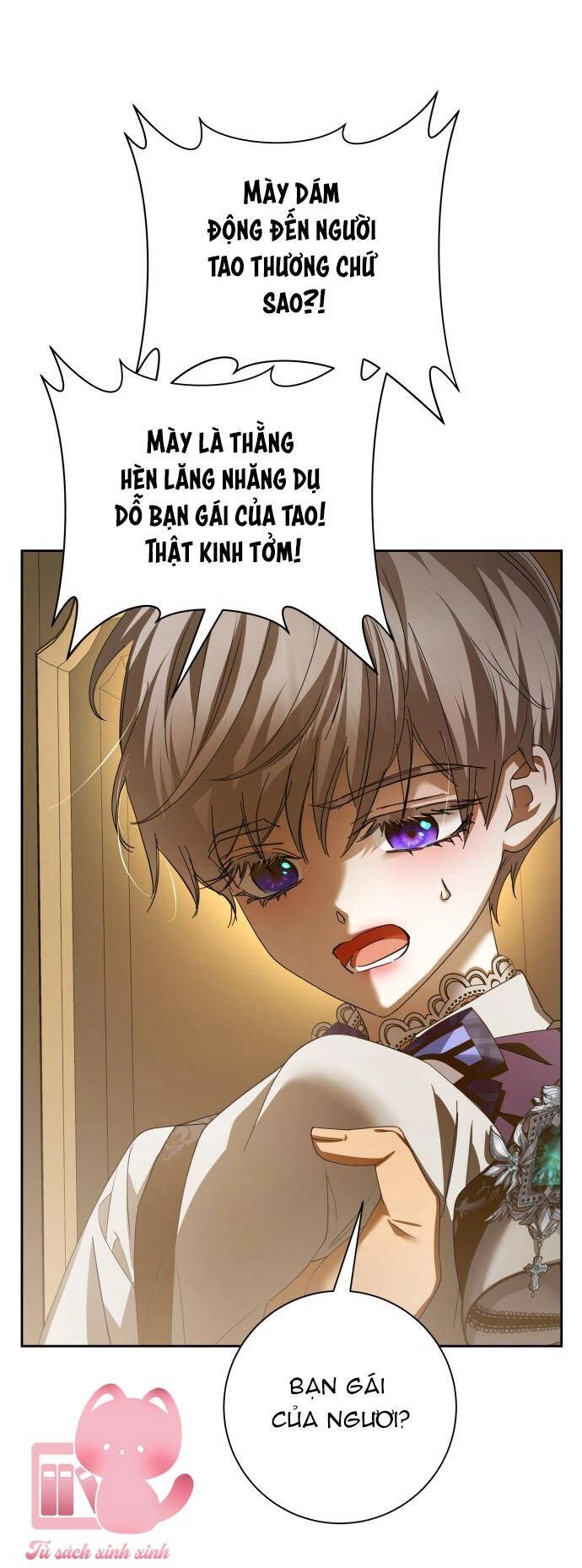 Tôi Muốn Trở Thành Cô Ấy Chỉ Một Ngày Chapter 129 - 10